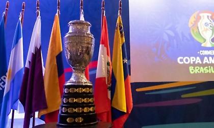 Επίσημο: Σε Αργεντινή και Κολομβία το Κόπα Αμέρικα 2020 με νέο τρόπο διεξαγωγής