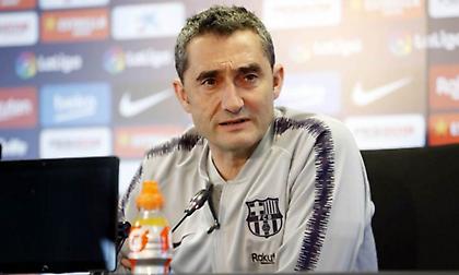 Βαλβέρδε: «Θα μπούμε στο Ολντ Τράφορντ για να επιτεθούμε»