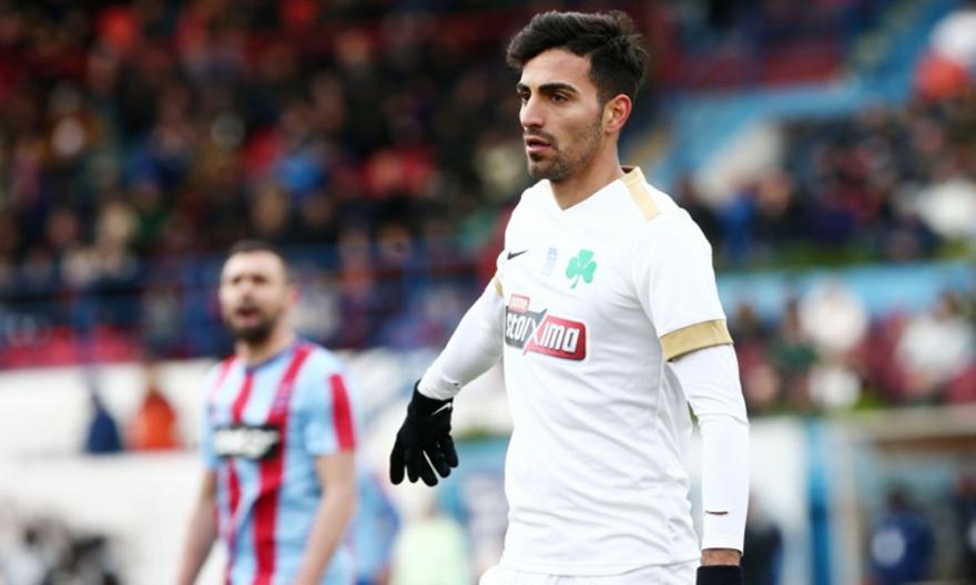 Απρόοπτο με Βέργο στον Παναθηναϊκό