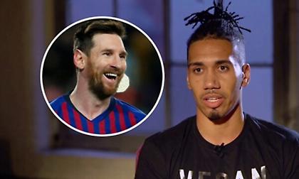 Σμόλινγκ: «Φέρτε μου τον Μέσι»!