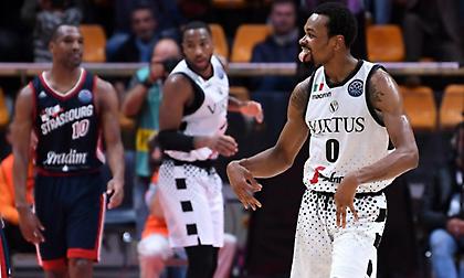 Χαμός στη Βίρτους Μπολόνια για τα νυχτοπερπατήματα των Αμερικανών παικτών της (video)