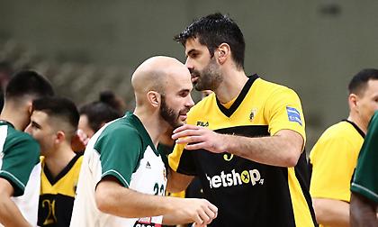 Εμβόλιμη αγωνιστική με ματσάρες στην Basket League