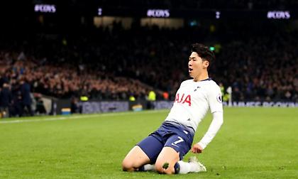 Η γκολάρα του Σον που «ξέρανε» τη Σίτι! (video)