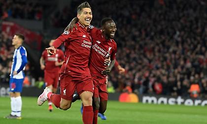 Φουλ για ημιτελικά η Λίβερπουλ, «καθάρισε» στο… ρελαντί την Πόρτο!