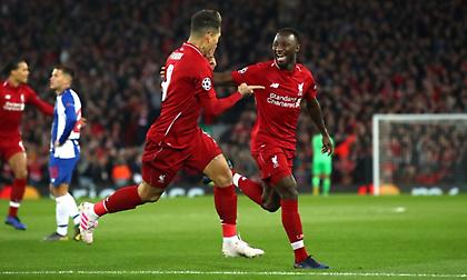 Τα highlights της νίκης της Λίβερπουλ επί της Πόρτο