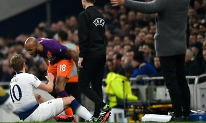 Κίνδυνος να χάσει το φινάλε της σεζόν ο Κέιν!