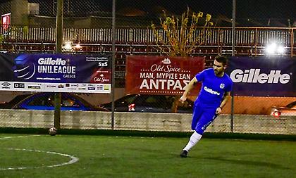 Ολοκληρώνονται οι δοκιμές της Ελληνικής ομάδας μίνι ποδοσφαίρου!