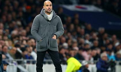 Γκουαρντιόλα: «Πρέπει να αποδείξουμε στο γήπεδο ότι αξίζουμε να προκριθούμε»