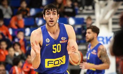 Ζούσμαν: Δήλωσε συμμετοχή στο draft