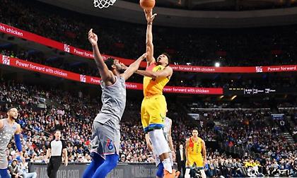 Γιάννης: «Μάχη» για να μείνει στο Τοπ3 των σκόρερ!