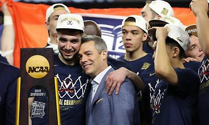 NCAA: Τα τεράστια μπόνους που περιμένουν τον τροπαιούχο προπονητή του Virginia!