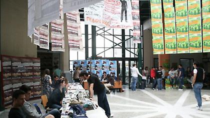 Φοιτητικές εκλογές: Στις κάλπες με φόντο το σχέδιο Γαβρόγλου οι φοιτητές