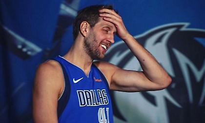 30άρα του Νοβίτσκι, τριπλ-νταμπλ του Ντόντσιτς στη νίκη του Ντάλας!