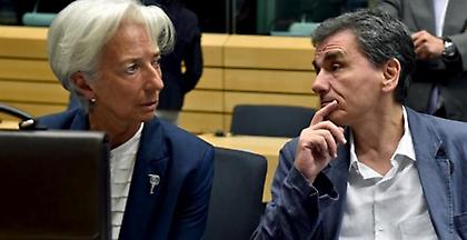 Γερμανικός Τύπος: Πρόωρο διαζύγιο από το ΔΝΤ θέλει η Αθήνα