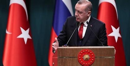 Eρντογάν: Οι S-400 από την Ρωσία ίσως ίσως παραδοθούν νωρίτερα