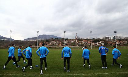 Προπονητικό κέντρο Εθνικής, γεμίζει το στόμα σου!