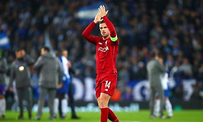 Χέντερσον: «Ένα καλό σκορ ενόψει της ρεβάνς»