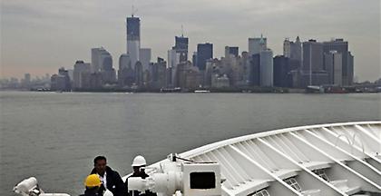 Μέτρα για να προστατευθεί το Μανχάταν από την άνοδο της στάθμης των υδάτων