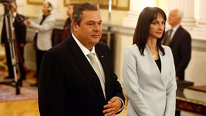 Πάνος Καμμένος για Κουντουρά-Δανέλλη: Είναι πολιτικοί συνοδοί πολυτελείας!