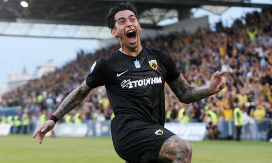 Τσατάλης: «Έτσι μπορεί να επιστρέψει ο Αραούχο στην ΑΕΚ»