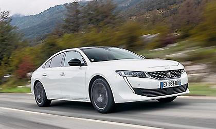 Νέο Peugeot 508: Αθήνα - Καλαμάτα με… «τρένο»