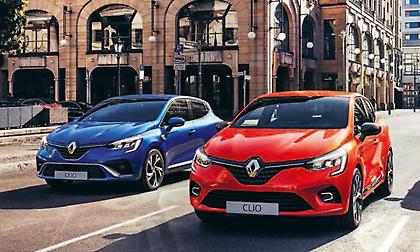 Renault Clio: Ακόμα πιο μοντέρνο και δυναμικό
