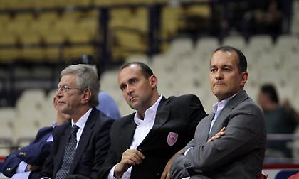 Ζέρβας: «Δεν έχει τεθεί ποτέ θέμα αποχώρησης των Αγγελόπουλων. Γιατί να έχουμε τόσα δημοσιεύματα;»