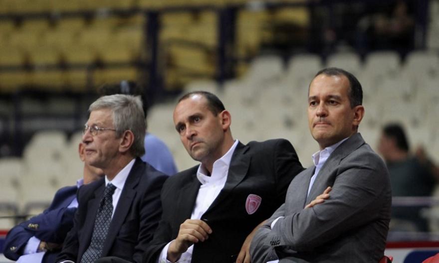 Ζέρβας: «Δεν έχει τεθεί ποτέ θέμα αποχώρησης των Αγγελόπουλων. Γιατί να έχουμε τόσα δημοσιεύματα;»