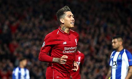 Φιρμίνο: «Σημαντική νίκη, κάναμε το πρώτο βήμα»