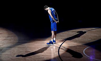 Ντιρκ, ο κορυφαίος, ο πιο ταπεινός, ο πιο πιστός…