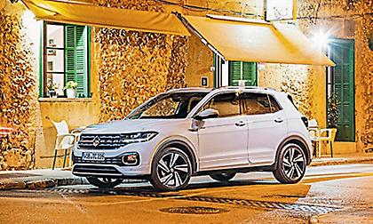 Τ-Cross, το «μικρό» SUV της Volkswagen
