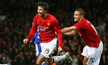 Πικέ: «Η Μάντσεστερ Γιουνάιτεντ είναι η μεγαλύτερη ομάδα στην Αγγλία»