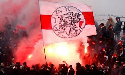 Άγιαξ-Γιουβέντους: «Καλωσήρθατε στο Άμστερνταμ»