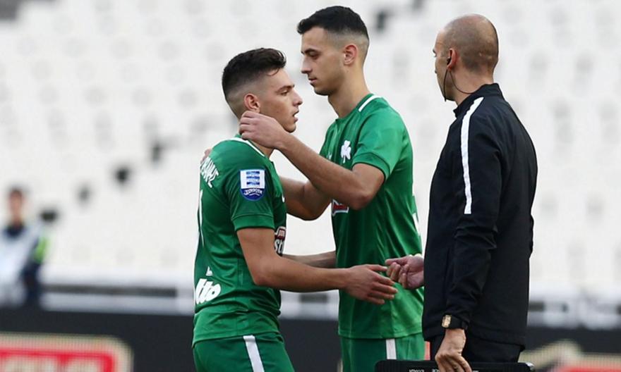 Πρόβλημα με Σέχου - Απουσίες στον Παναθηναϊκό