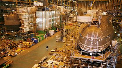 Συναγερμός στη Βρετανία: Απειλή για βόμβα σε ναυπηγείο πυρηνικών υποβρυχίων