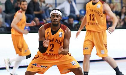 Ντύθηκε… Καλάθης και πέτυχε μυθικό triple-double σε 22 λεπτά ο Χίκι!