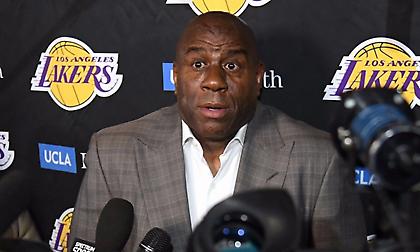 Μάτζικ: «Για πάντα ένας Laker!»