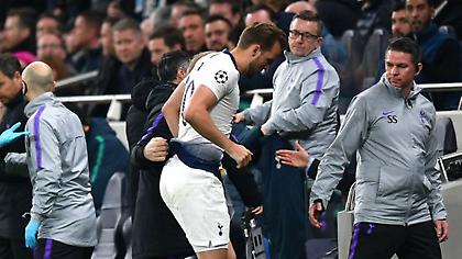 Κέιν: «Θα επιστρέψω πιο δυνατός»