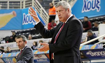 Φραγκιάς: «Μείναμε από δυνάμεις και ο ΠΑΟΚ ξέφυγε»