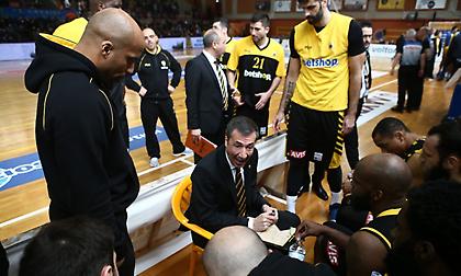 Με… δεκάδα η ΑΕΚ απέναντι στον Παναθηναϊκό