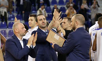 Κουτσός: «Αντιδράσαμε μετά από μια ήττα που μας πλήγωσε»