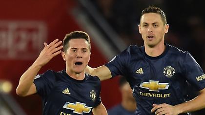 Χωρίς Ερέρα και Μάτιτς η Γιουνάιτεντ