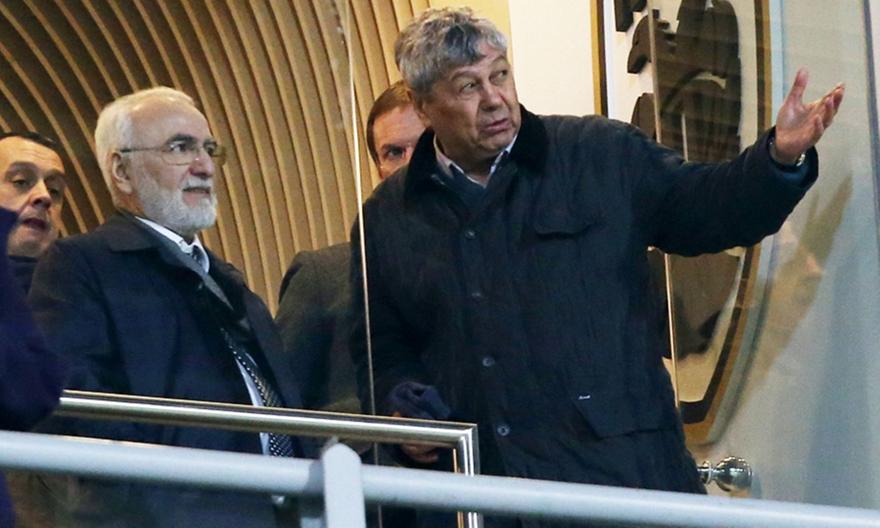 Μιρτσέα Λουτσέσκου: «Δεν θα είμαι μαζί με τον Ραζβάν σε καμία ομάδα»