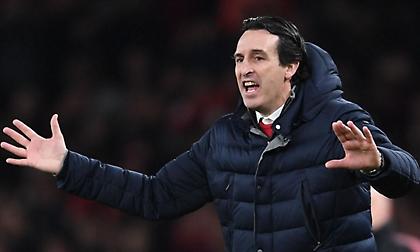 Έμερι: «Μπορεί να παίξει με Νάπολι ο Ομπαμεγιάνγκ, θα δούμε για Κοσιελνί και Τσάκα»