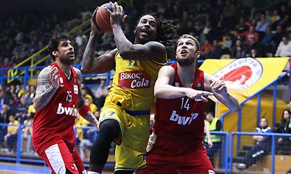 «Φονέας» και του Ολυμπιακού το Περιστέρι!