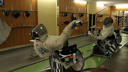 Δημιουργεί τμήμα ξιφασκίας με αμαξίδιο ο Παναθηναϊκός