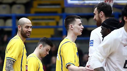 Γ. Αγραβάνης: «Το θέλαμε πιο πολύ από τον Ολυμπιακό»