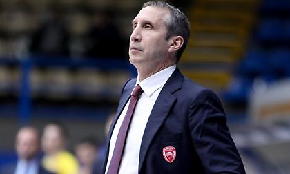 Μπλατ: «Για άλλη μία φορά δεν σουτάραμε καλά»