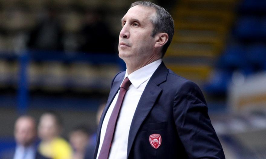 Μπλατ: «Για άλλη μία φορά δεν σουτάραμε καλά»