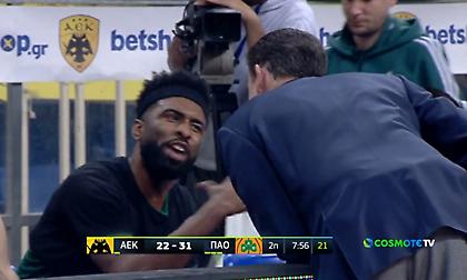 Μίνι ένταση ανάμεσα σε Πιτίνο και Λάνγκφορντ (video)